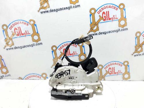 Front left lock VW GOLF VI (5K1)  | BP20733716C98 