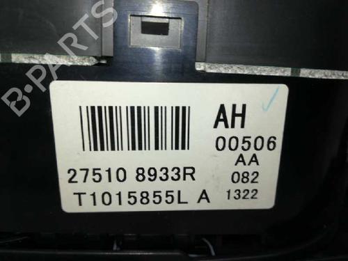 Climate control RENAULT KOLEOS I (HY_) 2.0 dCi (HY0K) | BP20807839I5 