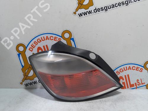 Venstre baglygte OPEL ASTRA H (A04) [2004-2014]  21002124