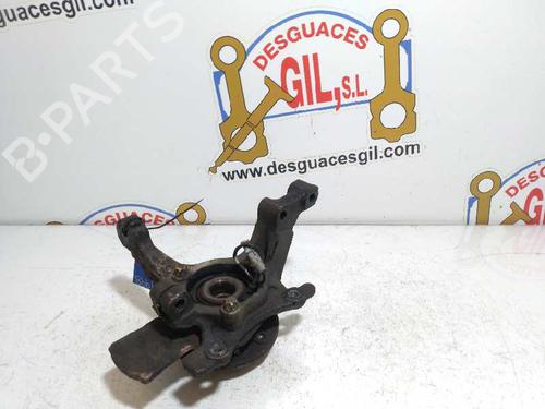 Left front steering knuckle OPEL ASTRA H (A04) 1.7 CDTI (L48) | BP20733101M25 