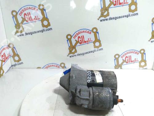 Used Starter RENAULT CLIO II (BB_, CB_) [1998-2016]  20733103