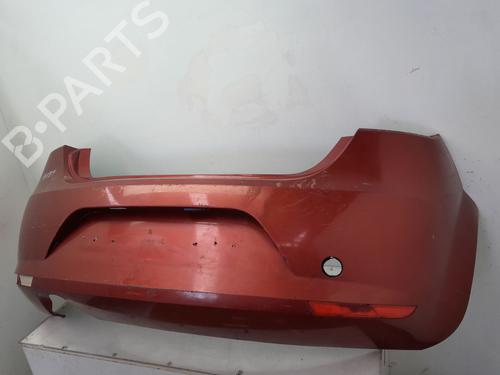 Rear bumper SEAT LEON (1P1) 1.9 TDI | BP27337052C8 