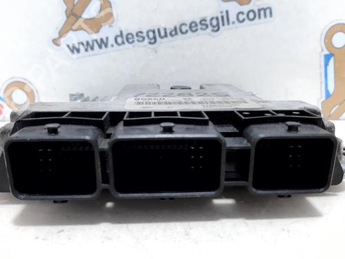 Engine control unit (ECU) RENAULT SCÉNIC II (JM0/1_)  | BP20744679M57 
