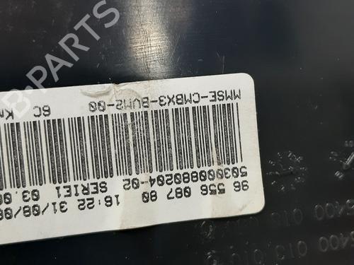 Instrument cluster CITROËN C5 I (DC_) 2.0 HDi (DCRHZB, DCRHZE) | BP31267705C47