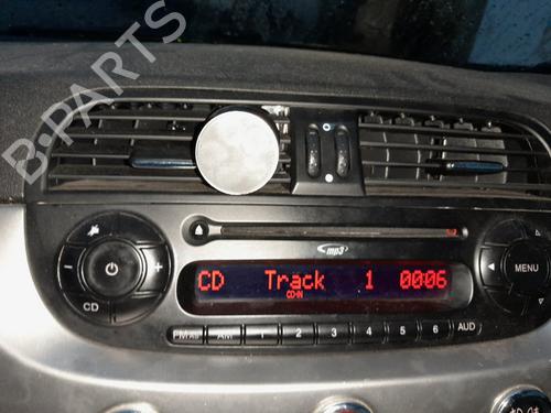 Engine FIAT 500 (312_) 1.2 (312AXA1A) | BP22420829M1 