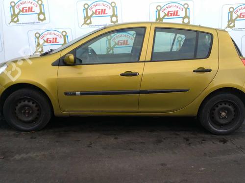 Instrument cluster RENAULT CLIO III (BR0/1, CR0/1) 1.5 dCi (BR17, CR17) | BP20807876C47