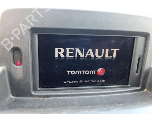 Engine control unit (ECU) RENAULT CLIO III Grandtour (KR0/1_) 1.2 16V Hi-Flex (KR0S) | BP20743404M57 