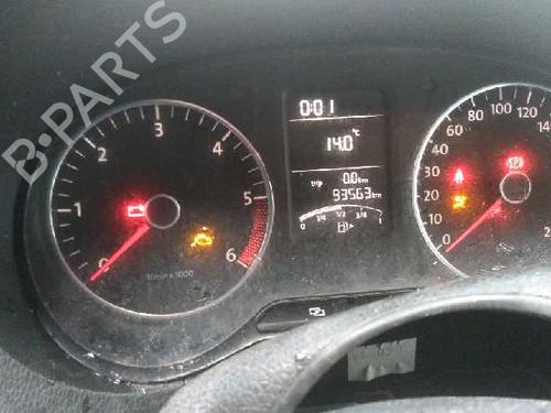 Engine control unit (ECU) VW POLO V (6R1, 6C1) 1.6 | BP20794149M57 