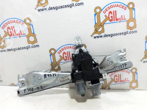 Used Rear left window mechanism PEUGEOT 308 I (4A_, 4C_) 1.6 HDi (109 hp) 20741237