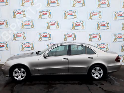 Rear differential MERCEDES-BENZ E-CLASS (W211) E 220 CDI (211.006) | BP20766819M24 
