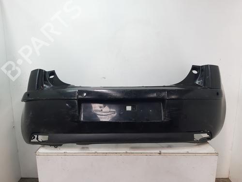 Used Rear bumper CITROËN C4 I (LC_) [2004-2014]  27379601