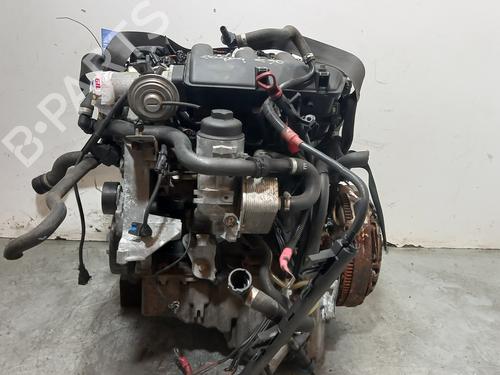 Motor BMW 3 (E90) 318 d (122 hp) 20798809