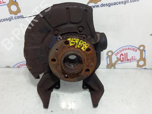 Used Right front steering knuckle SEAT LEON (1M1) [1999-2006]  20766433