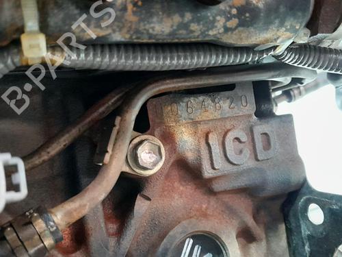 Engine TOYOTA COROLLA (_E12_) 2.0 D-4D (CDE120R, CDE120L_) | BP20813247M1 