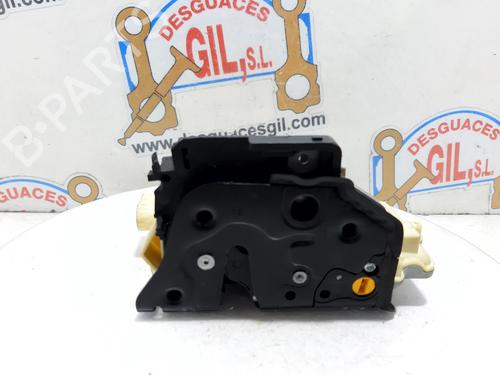 Rear left lock VW PASSAT B6 (3C2)  | BP20747819C100 