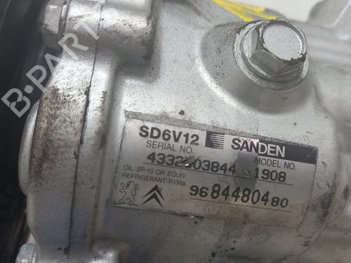 AC compressor CITROËN C2 (JM_) 1.4 | BP21389253M34 