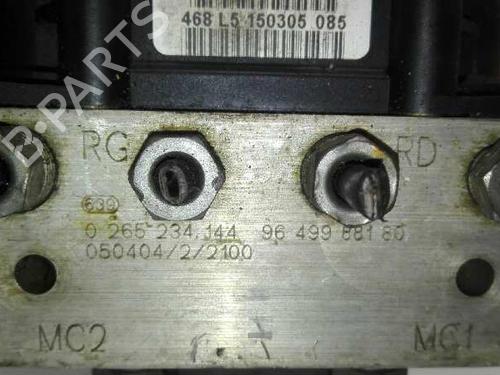 ABS pump CITROËN C4 I (LC_)  | BP20773542M43 