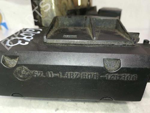 Rear left lock BMW 3 (E36) 318 tds | BP20809312C100 