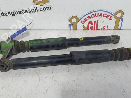 Right rear shock absorber AUDI A3 (8P1) S3 quattro | BP21828315M19 
