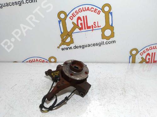 Right front steering knuckle DACIA SANDERO II  | BP20733201M26 