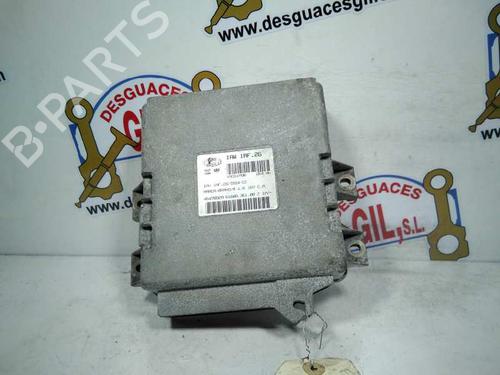 Used Engine control unit (ECU) FIAT BRAVO I (182_) 1.6 16V (182.AB) (103 hp) 20800530