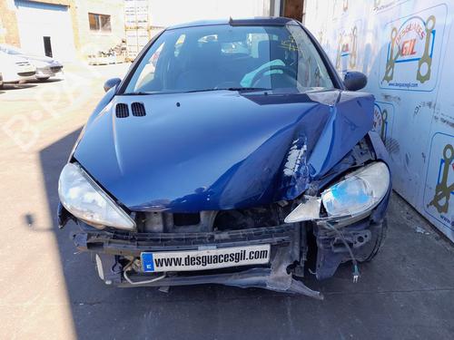 Starter PEUGEOT 206 Hatchback (2A/C) 1.9 D | BP20771981M8 