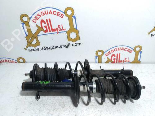 Amortyzator przedni prawy TOYOTA AYGO (_B1_) 1.0 (KGB10_, KGB10R) 485100H010 | 97662 |