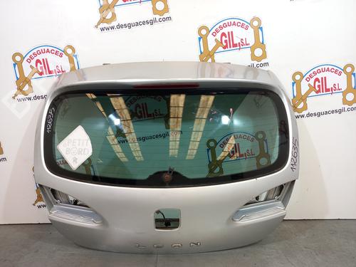 Used Tailgate SEAT LEON (1P1) 1.9 TDI (105 hp) 20740651