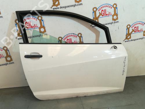 Used Right front door SEAT IBIZA IV SC (6J1, 6P5) [2008-2018]  20758310