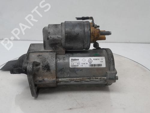 Used Starter Starter RENAULT KANGOO / GRAND KANGOO II (KW0/1_) 1.5 dCi 90 (KW05, KW08, KW0G, KW11) (90 hp) 36114186 36114186