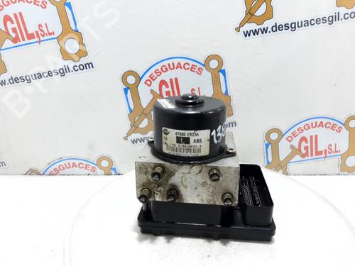 ABS Bremseaggregat NISSAN NAVARA NP300 (D40) 2.5 dCi 4WD (D40TT, D40T, D40M, D40BB) (190 hp) 20752618