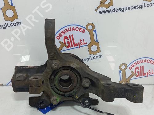 Left front steering knuckle OPEL ASTRA H (A04) 1.7 CDTI (L48) | BP20764998M25 
