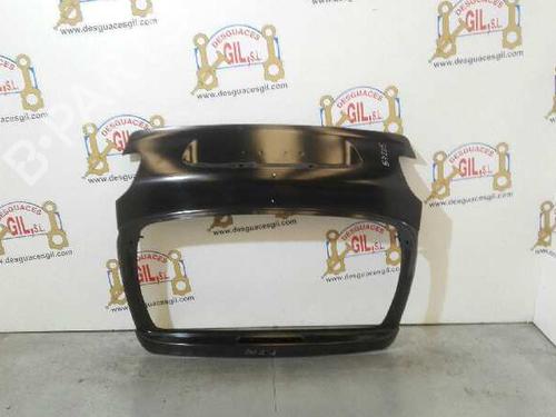 Used Tailgate PEUGEOT 206 Hatchback (2A/C) 1.4 LPG (75 hp) 20807582
