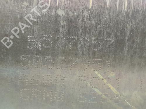 Catalyst FIAT 500X (334_) 1.4 (334AXC1B, 334AXC11) | BP29942007M10 