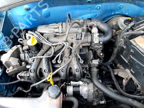 ABS pump RENAULT CLIO II (BB_, CB_)  | BP20743870M43 