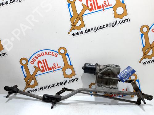 Ruitenwissermotor voor RENAULT MEGANE II (BM0/1_, CM0/1_) 1.9 dCi (BM0G, CM0G) (120 hp) 20754231