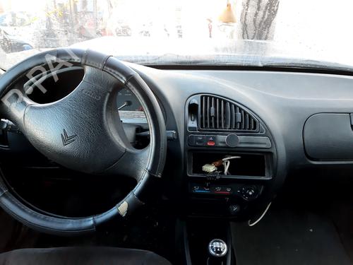 Engine CITROËN SAXO (S0, S1) 1.5 D | BP20753687M1 