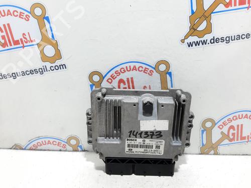 Used Engine control unit (ECU) HYUNDAI i30 (FD) 1.6 CRDi (116 hp) 20754348