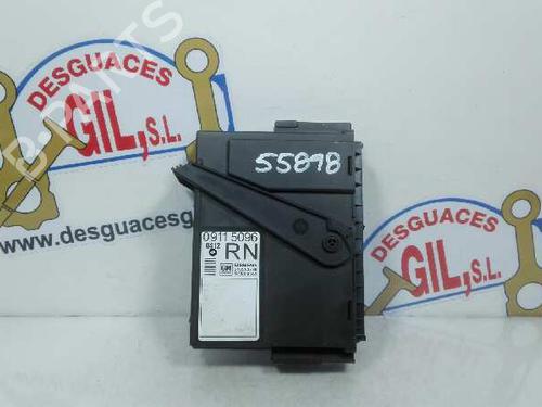 Used Electronic module Electronic module OPEL CORSA C (X01) [2000-2009] 34239470 34239470