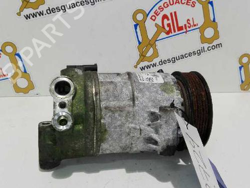 Used AC compressor AC compressor ALFA ROMEO GIULIETTA (940_) [2010-2020] 34135274 34135274