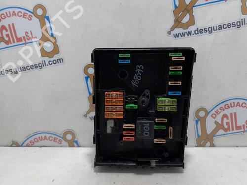 Used Fuse box SEAT TOLEDO III (5P2) [2004-2009]  20772539
