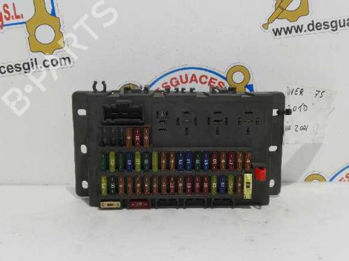 Zekeringkast ROVER 75 (RJ) 2.0 CDT (115 hp) 20786312