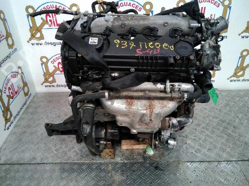 Used Engine Engine ALFA ROMEO 147 (937_) 1.9 JTDM (937.AXD1A, 937.AXV1A, 937.BXB1A) (115 hp) 34135292 34135292