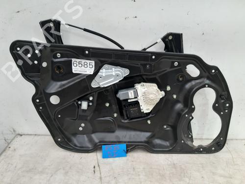 Used Front left window mechanism VW PASSAT B6 (3C2) [2005-2010]  26548923