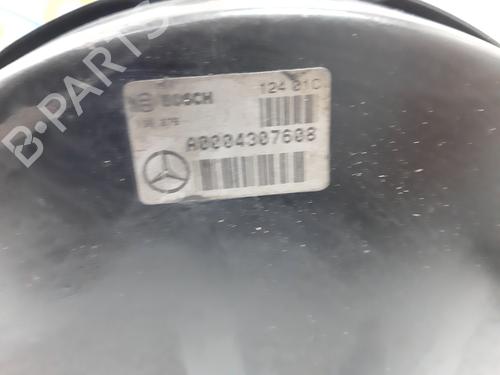 Servo brake MERCEDES-BENZ VITO Van (W638) 110 CDI 2.2 (638.094) | BP20745425M42 