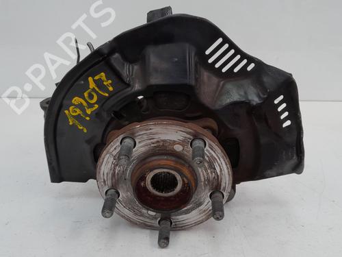Used Left front steering knuckle TOYOTA AURIS (_E15_) 1.4 D-4D (NDE150_, NDE150R) (90 hp) 29454100