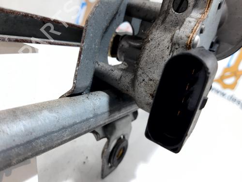Front wiper motor SEAT LEON (1M1)  | BP20754215M29 