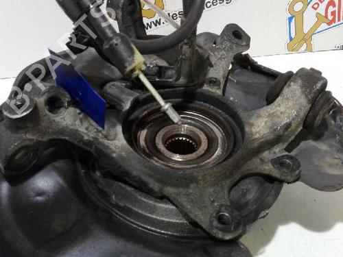 Left rear steering knuckle MERCEDES-BENZ C-CLASS (W203) C 220 CDI (203.006) | BP20778074M27 