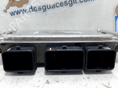 Engine control unit (ECU) PEUGEOT 307 (3A/C) 1.6 16V | BP20753965M57 