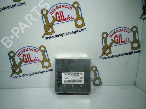 Used Engine control unit (ECU) OPEL CORSA B (S93) 1.4 i (F08, F68, M68) (60 hp) 20799414